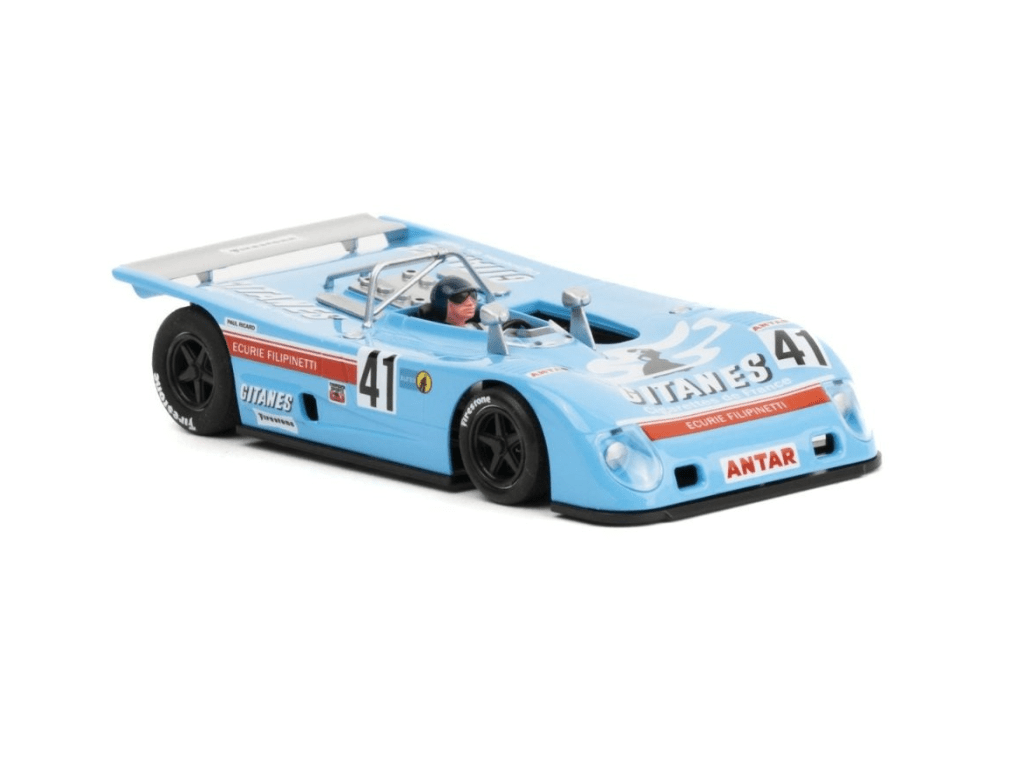 NSR | Lola T290 | 41 Gitanes | 0627SW | 1/32 Slot Car
