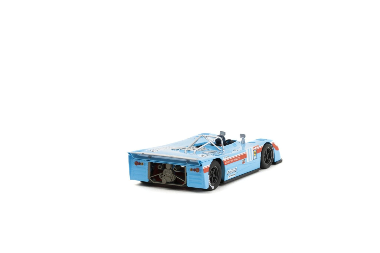 NSR | Lola T290 | 41 Gitanes | 0627SW | 1/32 Slot Car
