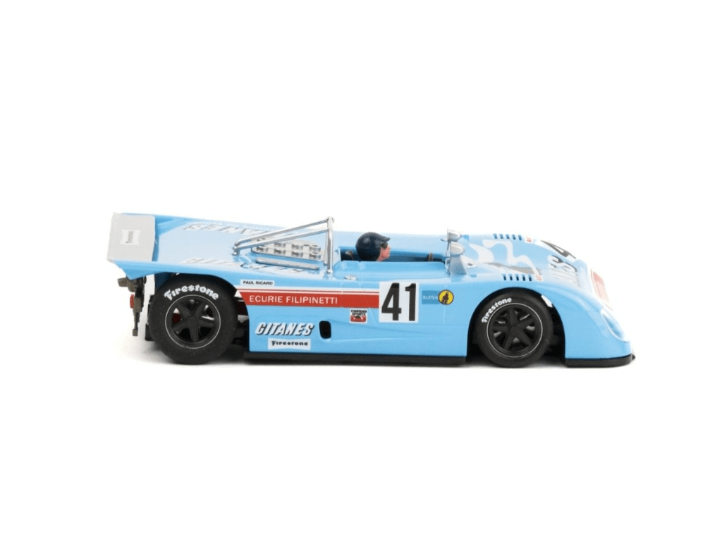 NSR | Lola T290 | 41 Gitanes | 0627SW | 1/32 Slot Car