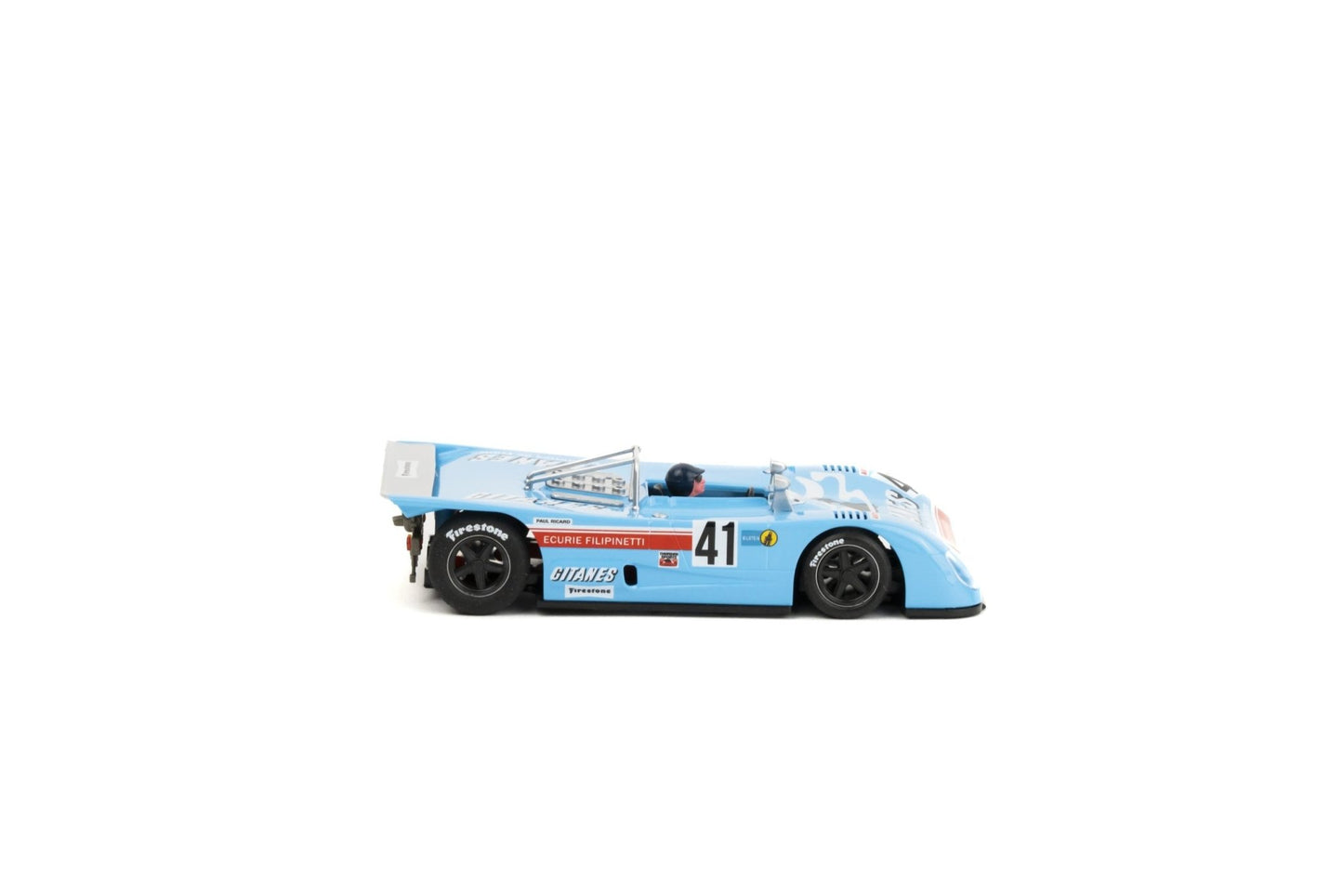 NSR | Lola T290 | 41 Gitanes | 0627SW | 1/32 Slot Car