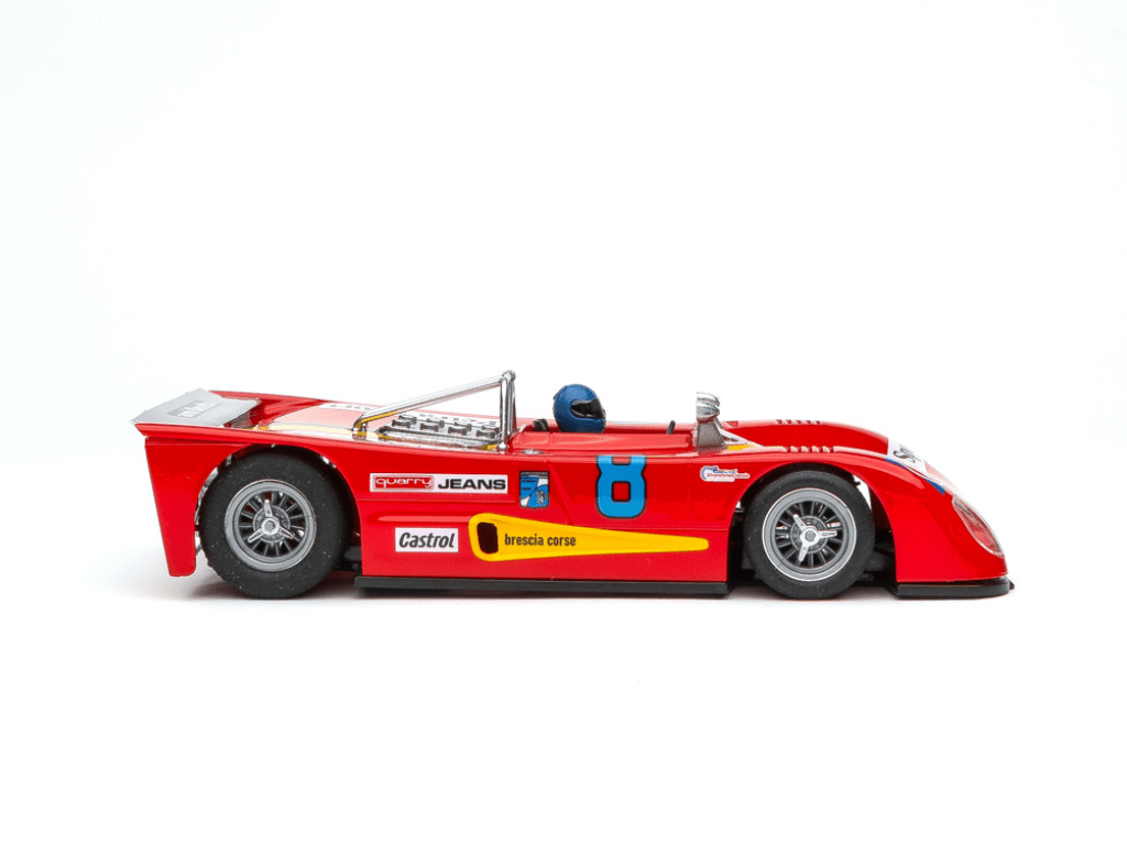 NSR | Lola T290 | 8 Brescia Corse | 0565SW | 1/32 Slot Car