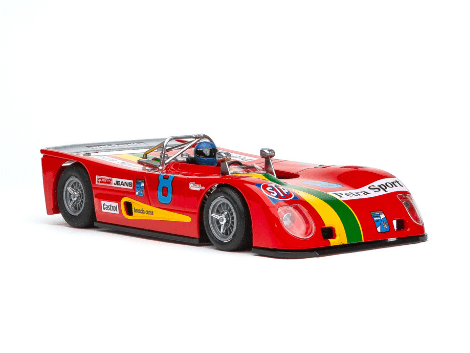 NSR | Lola T290 | 8 Brescia Corse | 0565SW | 1/32 Slot Car