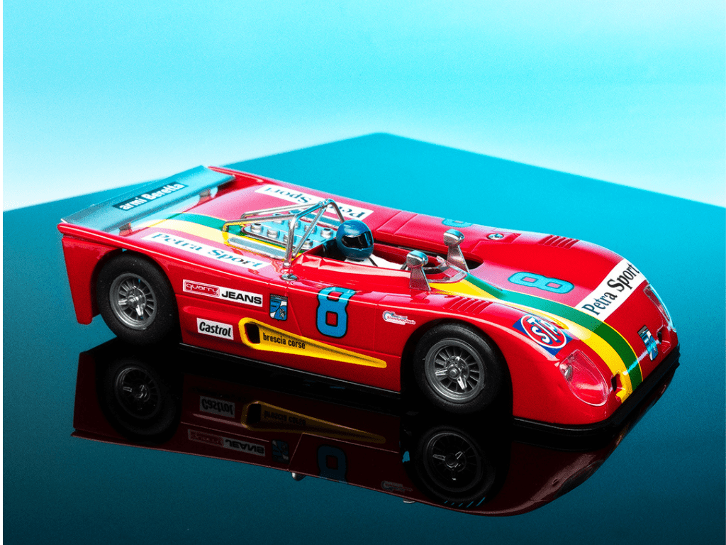 NSR | Lola T290 | 8 Brescia Corse | 0565SW | 1/32 Slot Car