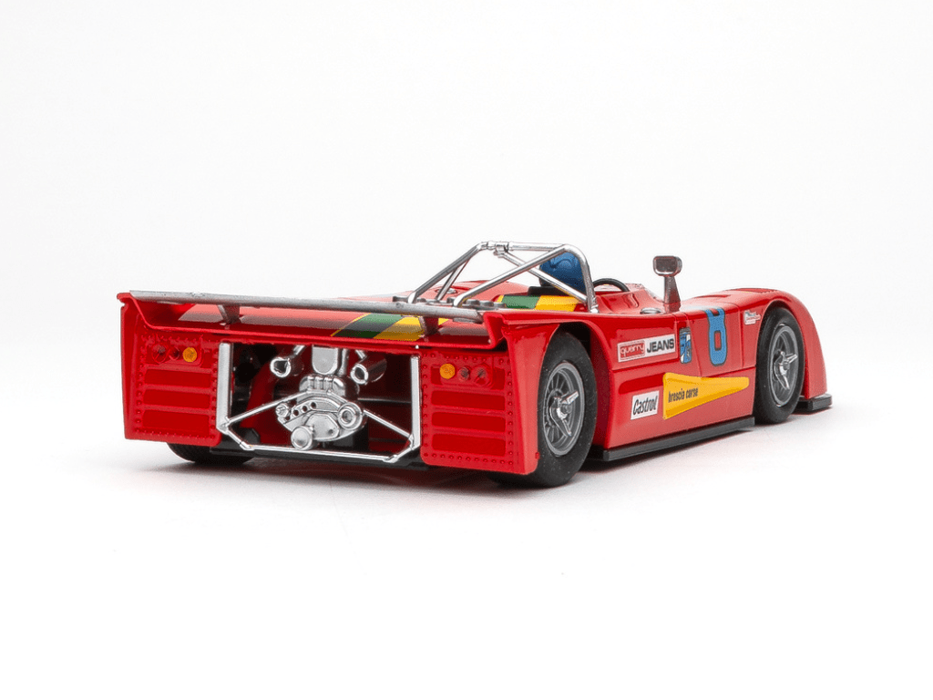 NSR | Lola T290 | 8 Brescia Corse | 0565SW | 1/32 Slot Car
