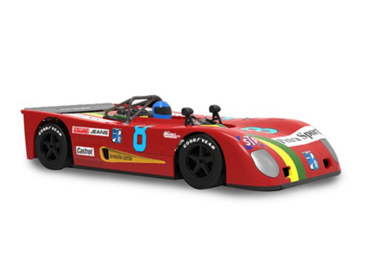 NSR | Lola T290 | #8 Brescia Corse - Targa Florio 1972 | PRE - ORDER - 0565SW