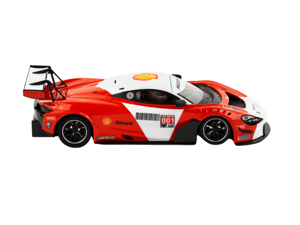 NSR | McLaren 720S GT3 | 001 Marlboro | 0632SW | 1/32 Slot Car