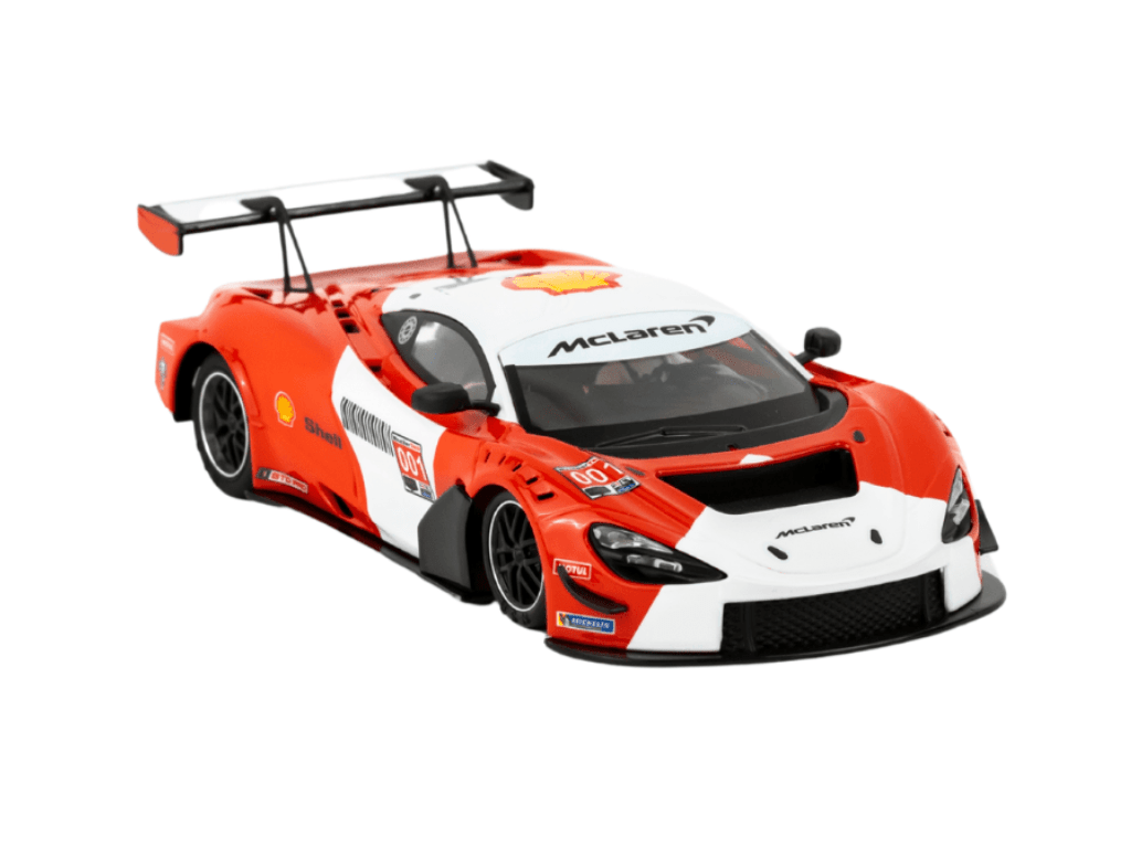NSR | McLaren 720S GT3 | 001 Marlboro | 0632SW | 1/32 Slot Car