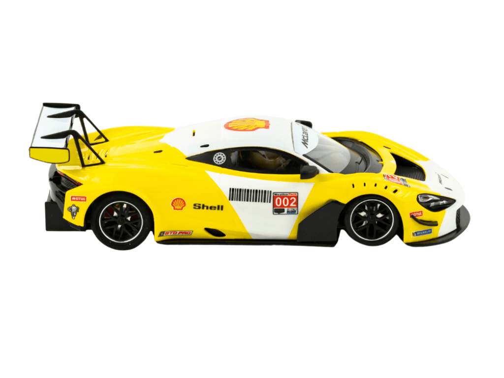 NSR | McLaren 720S GT3 | 002 Marlboro | 0633SW | 1/32 Slot Car