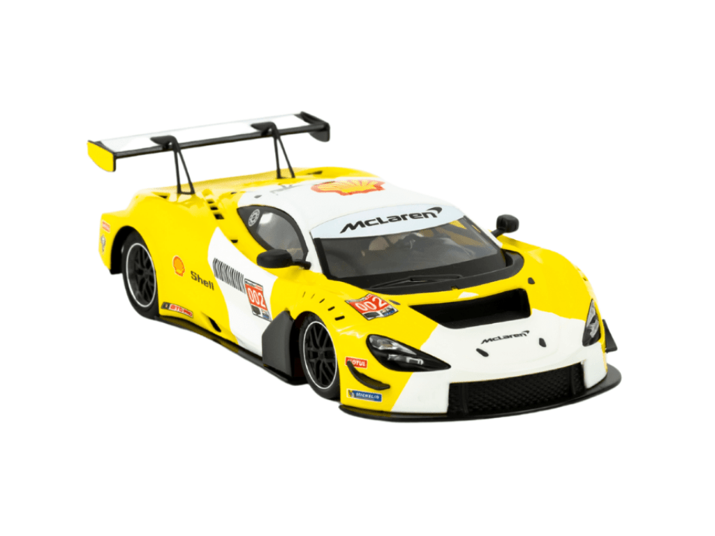 NSR | McLaren 720S GT3 | 002 Marlboro | 0633SW | 1/32 Slot Car