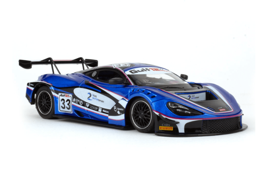 NSR - McLaren 720S GT3 - #33 2 Seas Motorsport - Gulf 2021 - 0369AW Anglewinder