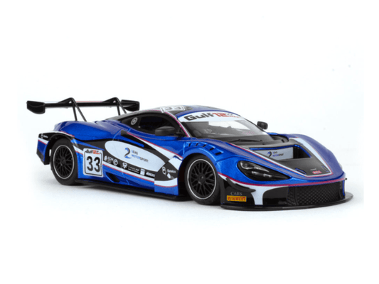 NSR | McLaren 720S GT3 | #33 2 Seas Motorsport - Gulf 2021 | 0369SW Sidewinder