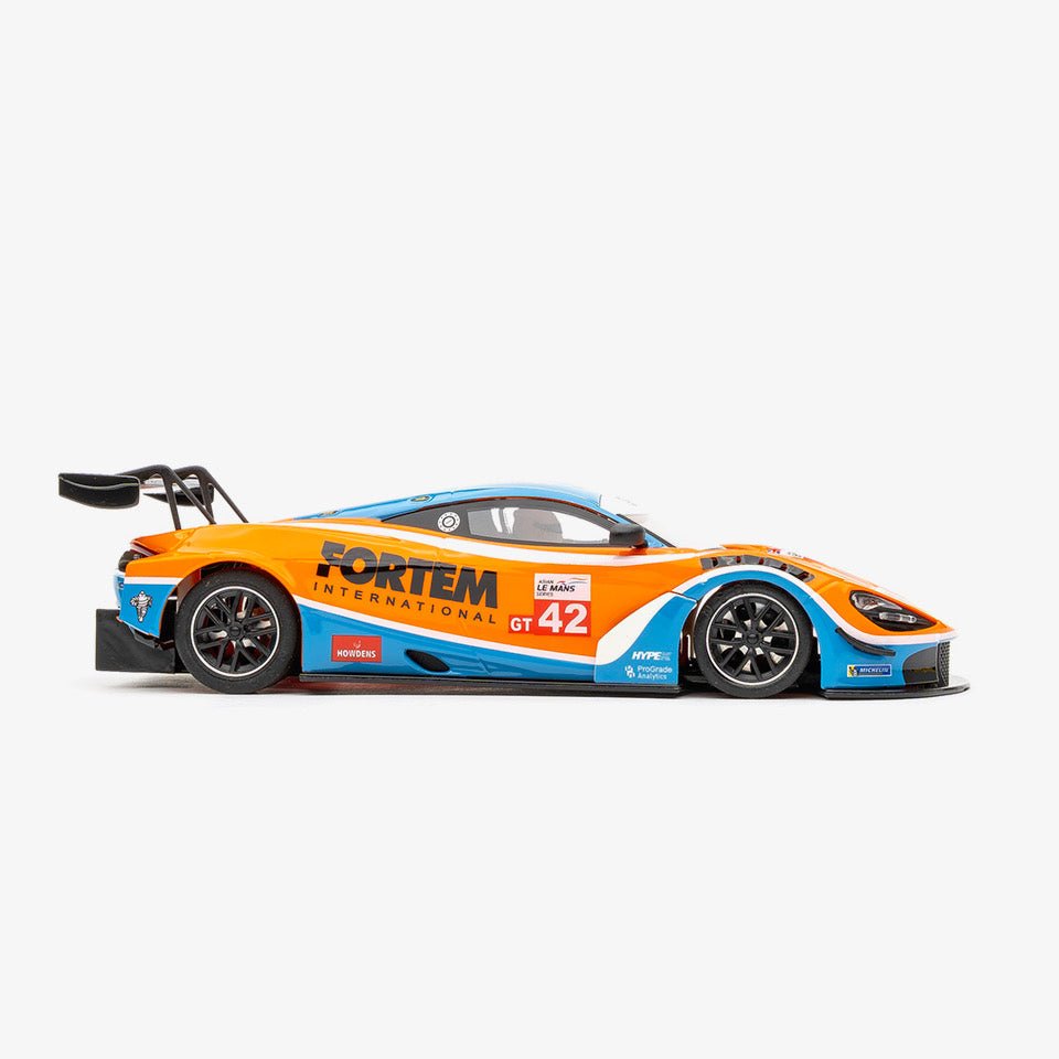 NSR | McLaren 720S GT3 | 42 Fortem - Asian Le Mans Series 2022 | 0556SW Sidewinder