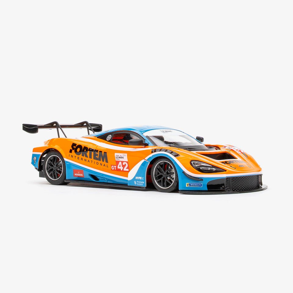 NSR | McLaren 720S GT3 | 42 Fortem - Asian Le Mans Series 2022 | 0556SW Sidewinder