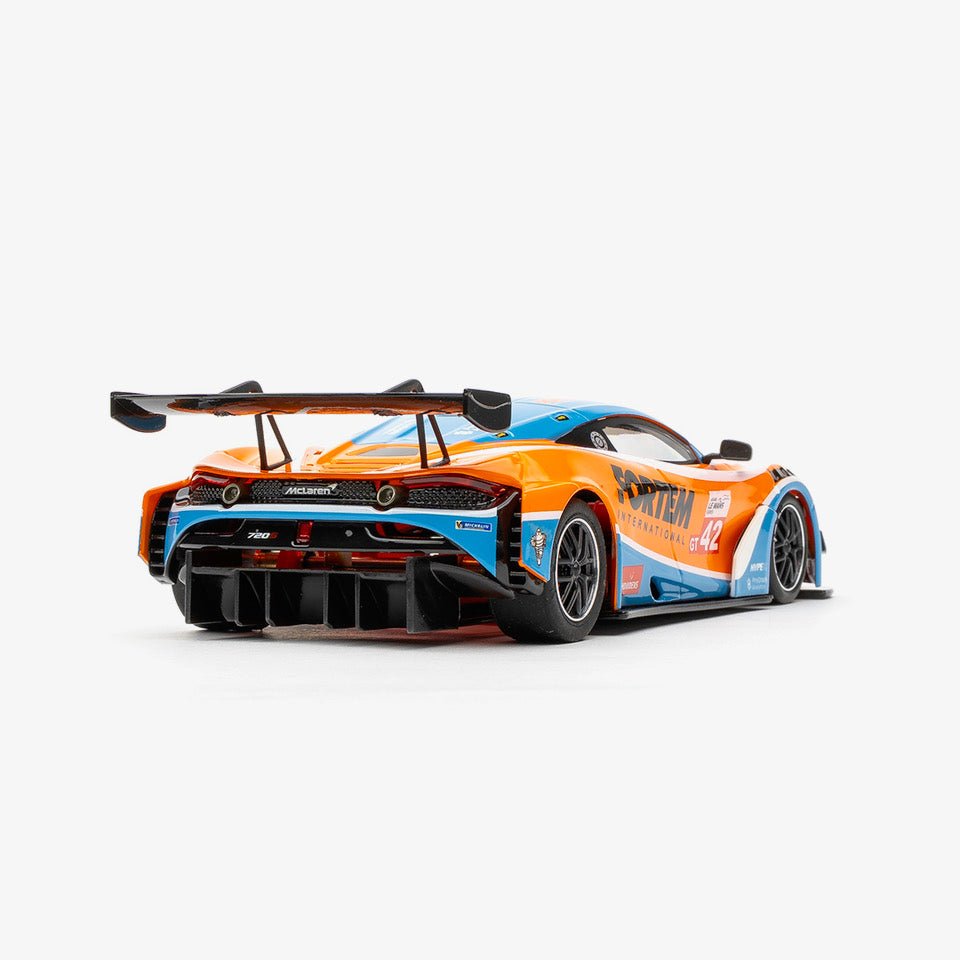 NSR | McLaren 720S GT3 | 42 Fortem - Asian Le Mans Series 2022 | 0556SW Sidewinder