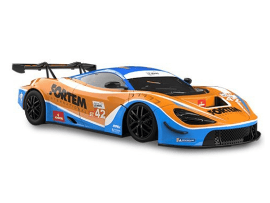 NSR | McLaren 720S GT3 | #42 Fortem - Asian Le Mans Series 2022 | PRE - ORDER - 0556SW Sidewinder