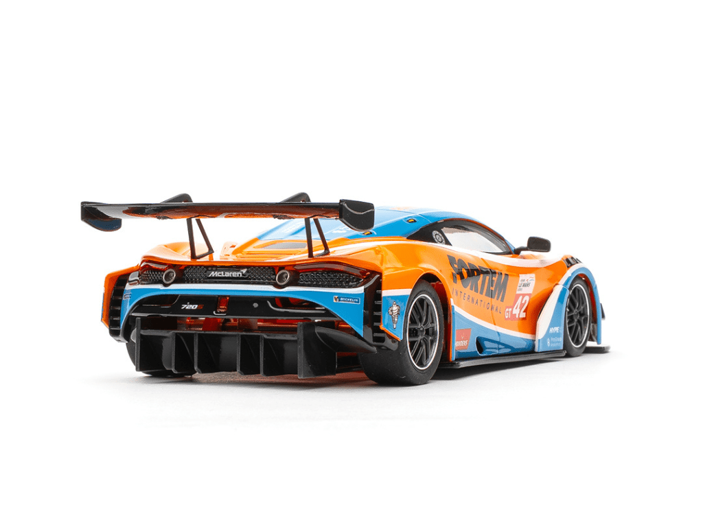 NSR | McLaren 720S GT3 | 42 Optimum Motorsport | 0556SW | 1/32 Slot Car