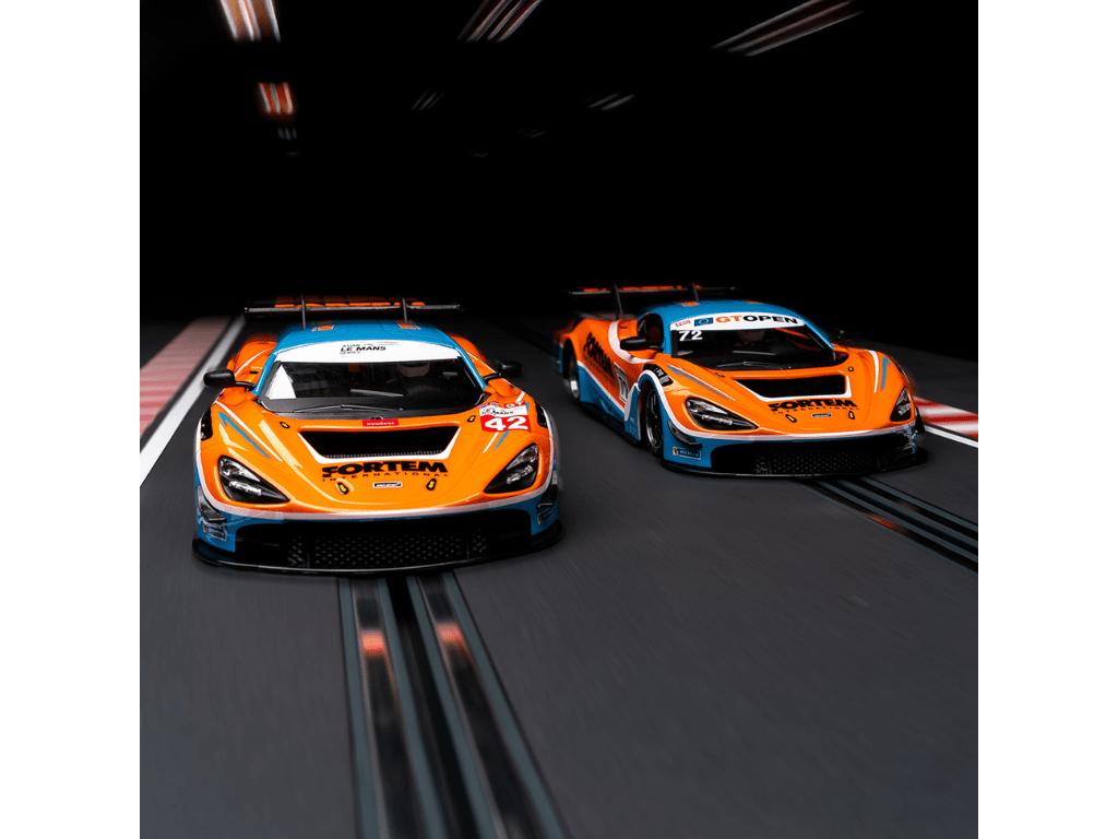 NSR | McLaren 720S GT3 | 42 Optimum Motorsport | 0556SW | 1/32 Slot Car
