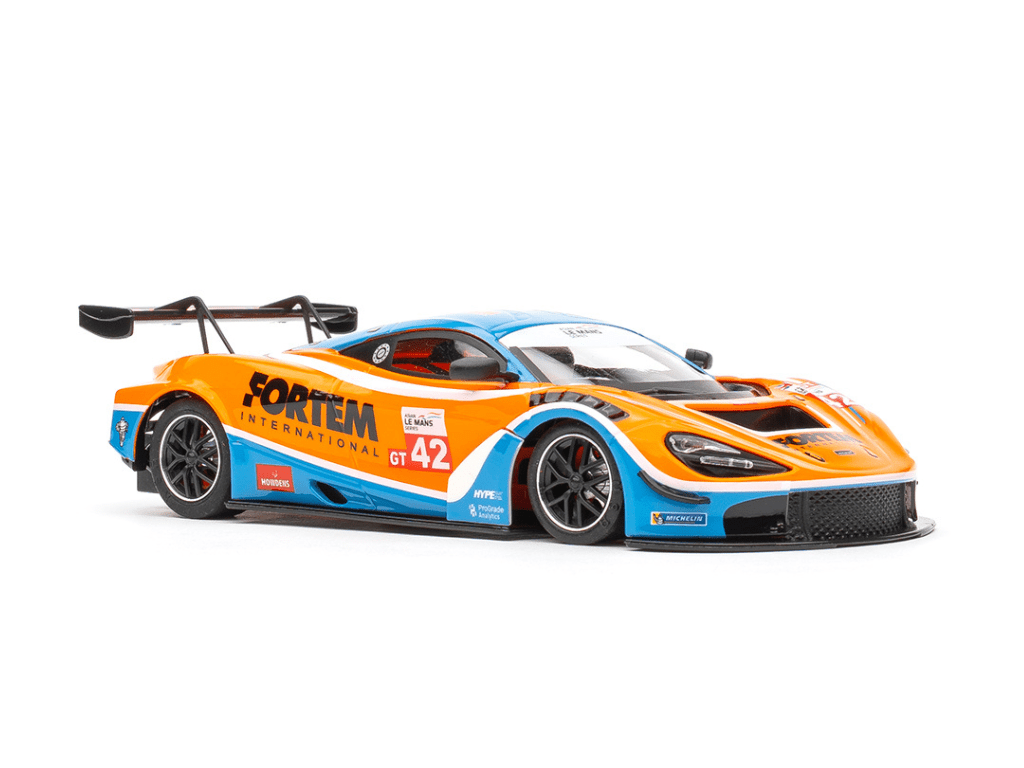 NSR | McLaren 720S GT3 | 42 Optimum Motorsport | 0556SW | 1/32 Slot Car