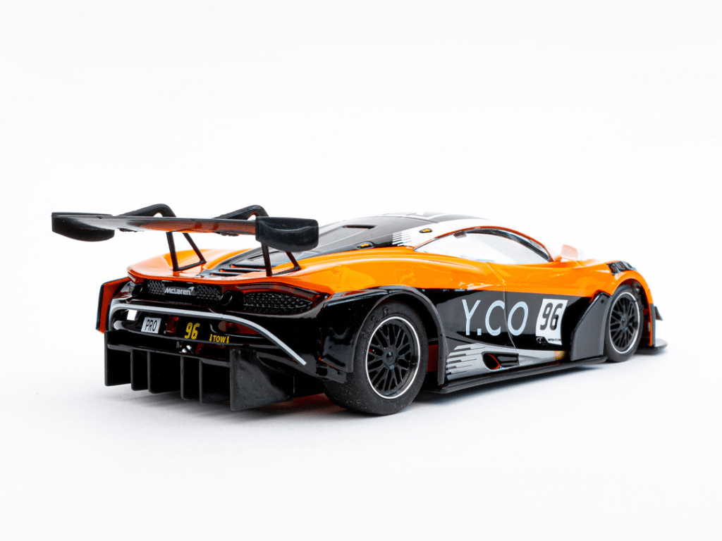 NSR | McLaren 720S GT3 | 69 Optimum Motorsport | 0407SW | 1/32 Slot Car