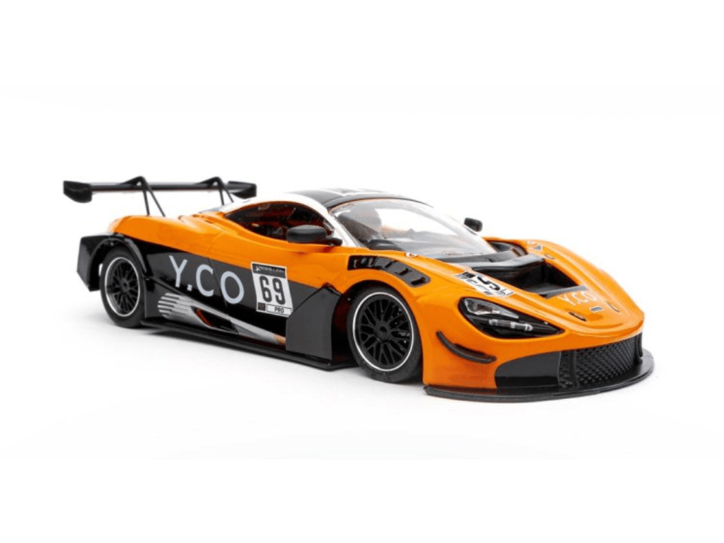 NSR - McLaren 720S GT3 - #69 Optimum Motorsport - Spa 2020 - 0407AW Anglewinder