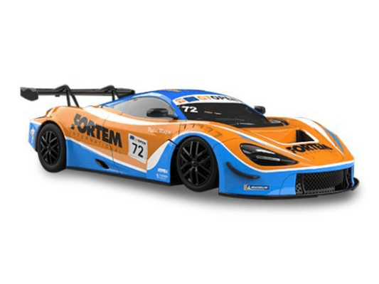 NSR | McLaren 720S GT3 | #72 Fortem - International GT Open 2022 | PRE - ORDER - 0557SW Sidewinder