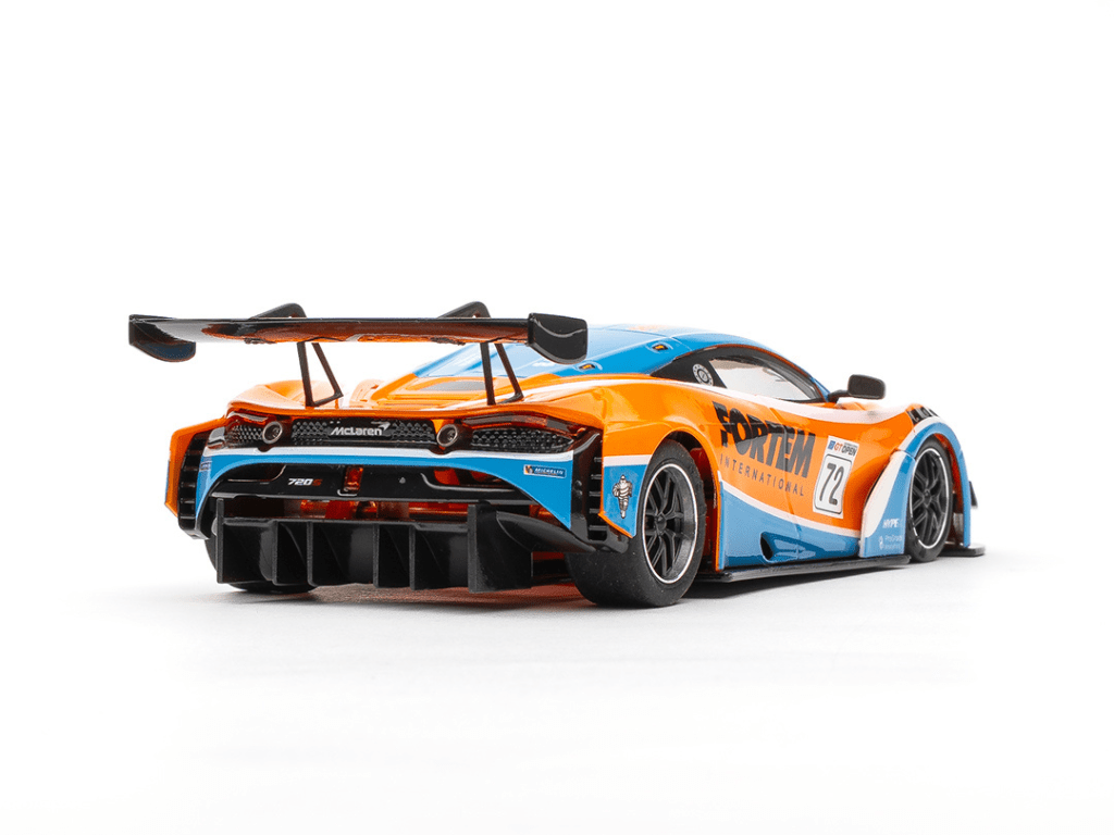 NSR | McLaren 720S GT3 | 72 Optimum Motorsport | 0557SW | 1/32 Slot Car
