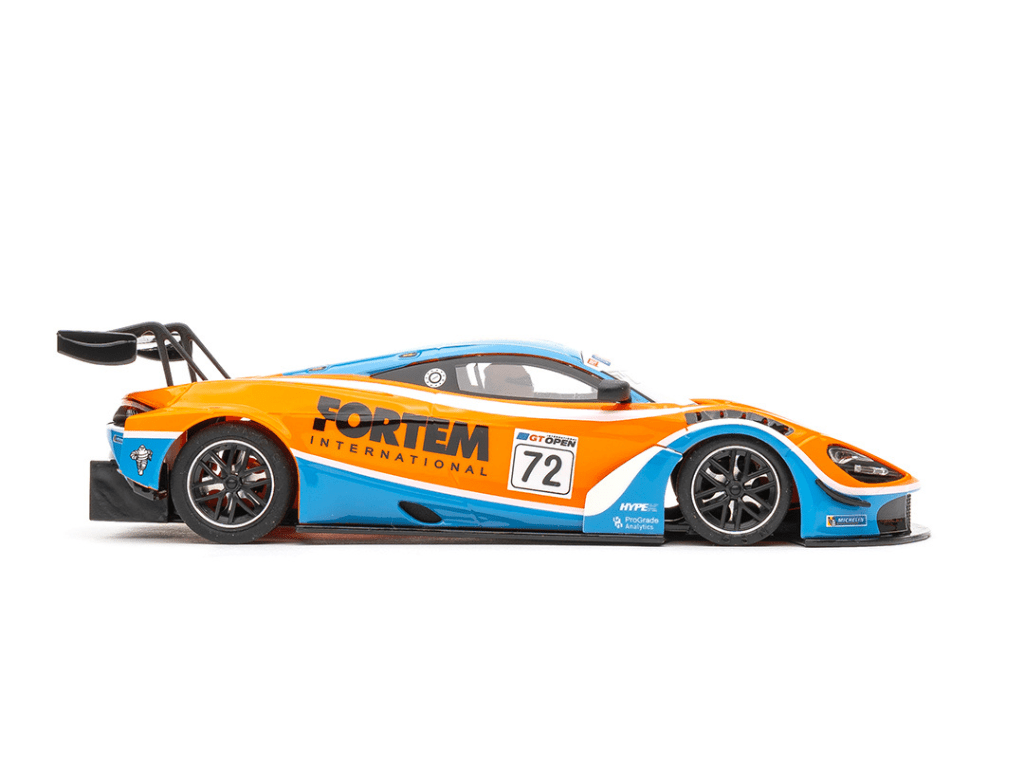NSR | McLaren 720S GT3 | 72 Optimum Motorsport | 0557SW | 1/32 Slot Car