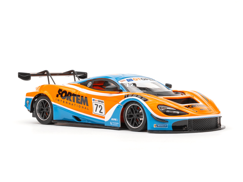 NSR | McLaren 720S GT3 | 72 Optimum Motorsport | 0557SW | 1/32 Slot Car