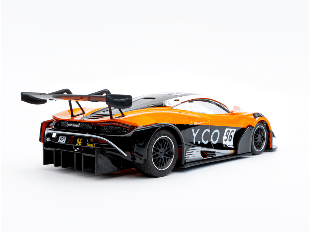 NSR | McLaren 720S GT3 | 96 Optimum Motorsport | 0408AW | 1/32 Slot Car