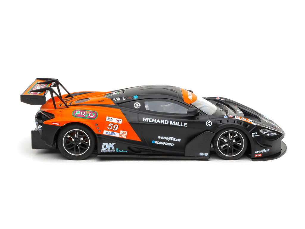 NSR | McLaren 720S GT3 Evo | 59 United Autosports | 0607SW | 1/32 Slot Car