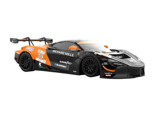 NSR | McLaren 720S GT3 Evo | 59 United Autosports | 0607SW | 1/32 Slot Car