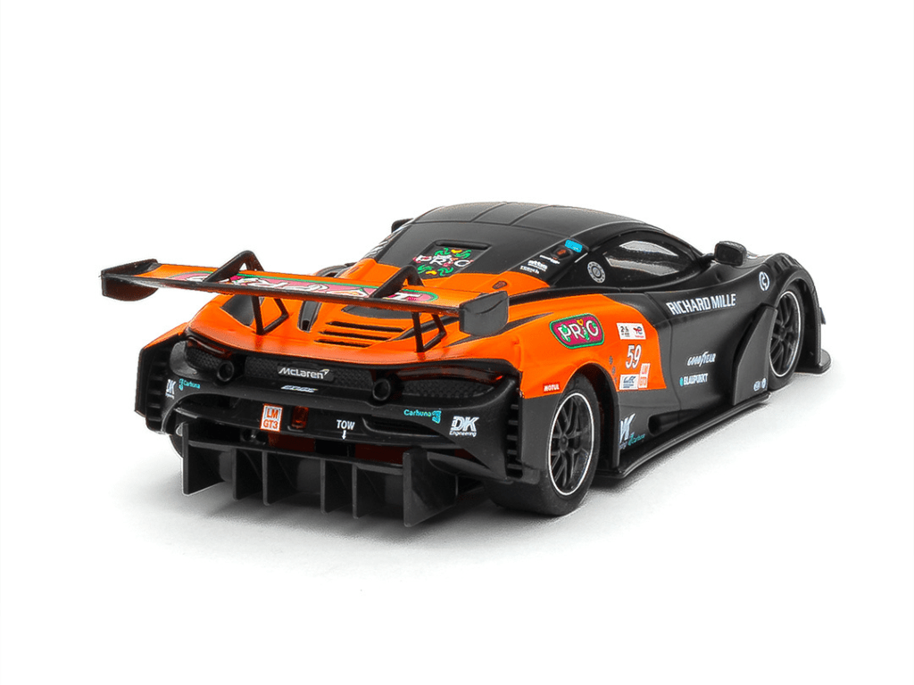 NSR | McLaren 720S GT3 Evo | 59 United Autosports | 0607SW | 1/32 Slot Car
