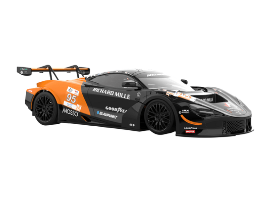 NSR | McLaren 720S GT3 Evo | 95 United Autosports | 0606SW | 1/32 Slot Car