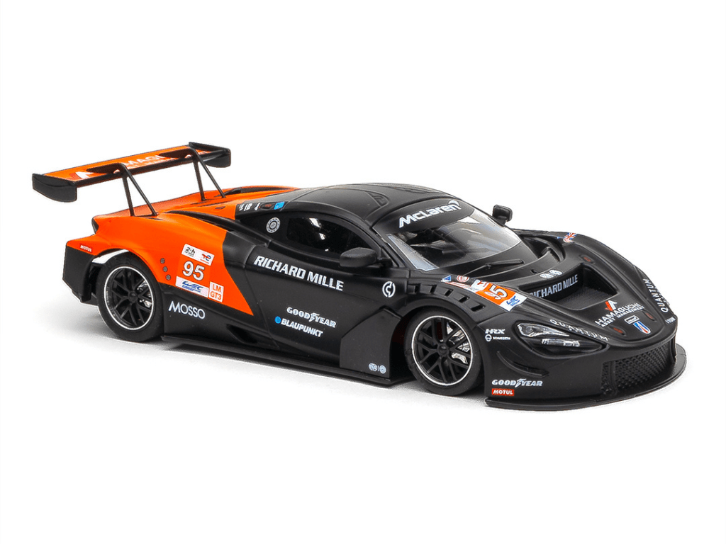 NSR | McLaren 720S GT3 Evo | 95 United Autosports | 0606SW | 1/32 Slot Car