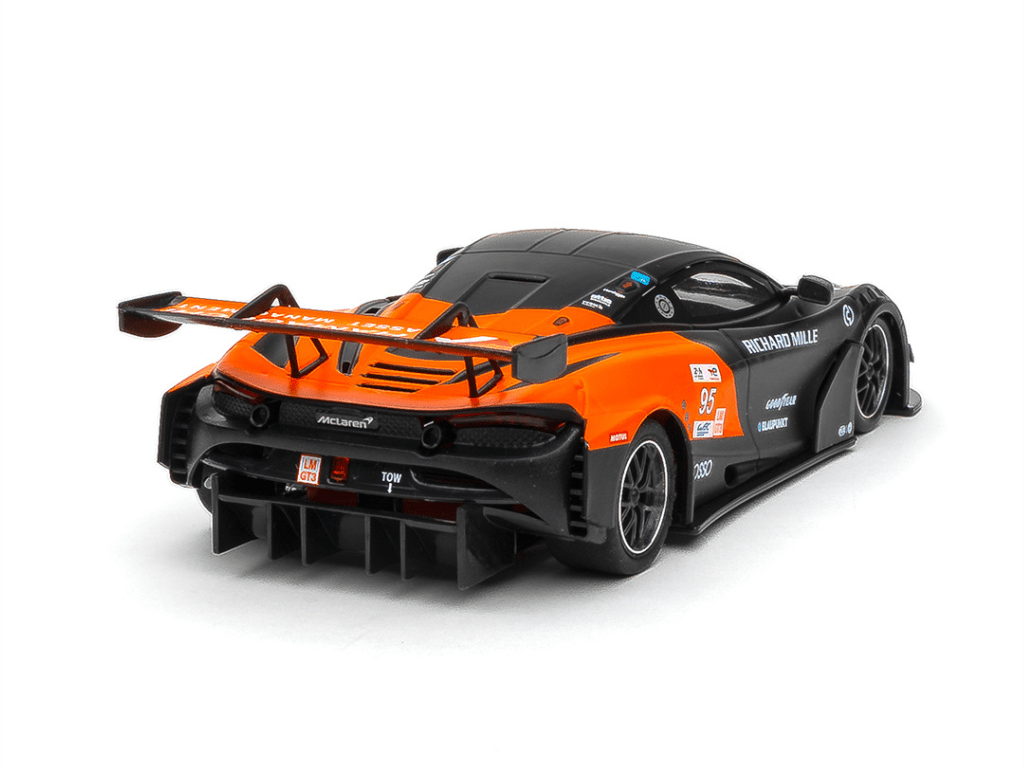 NSR | McLaren 720S GT3 Evo | 95 United Autosports | 0606SW | 1/32 Slot Car