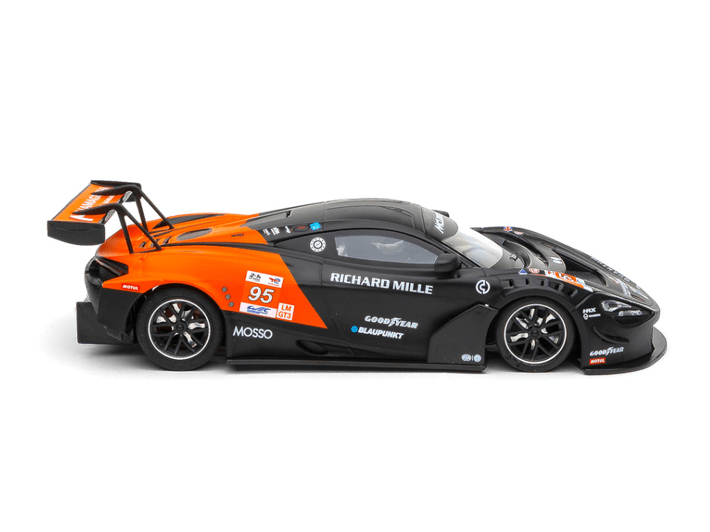 NSR | McLaren 720S GT3 Evo | 95 United Autosports | 0606SW | 1/32 Slot Car