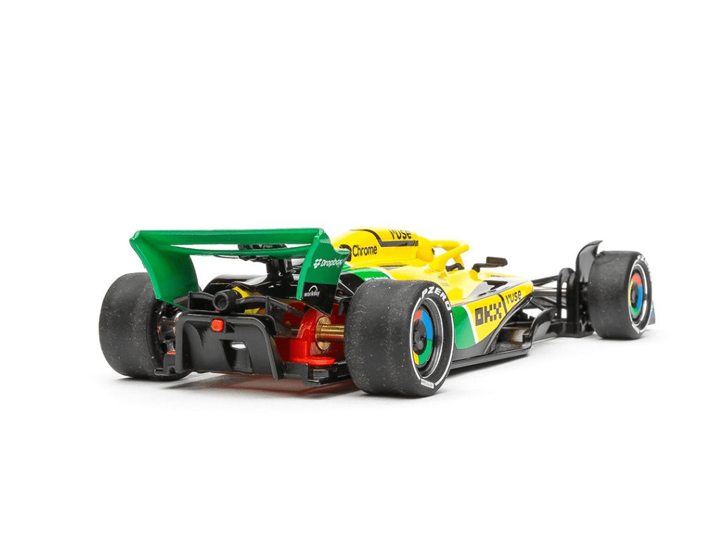 NSR | McLaren MCL38 | 4 Lando Norris | Formula 22/26 | 0539IL | 1/32 Slot Car
