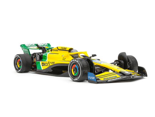 NSR | McLaren MCL38 | 81 Oscar Piastri - Formula 1 2024 | Formula 22/26 | 0540IL