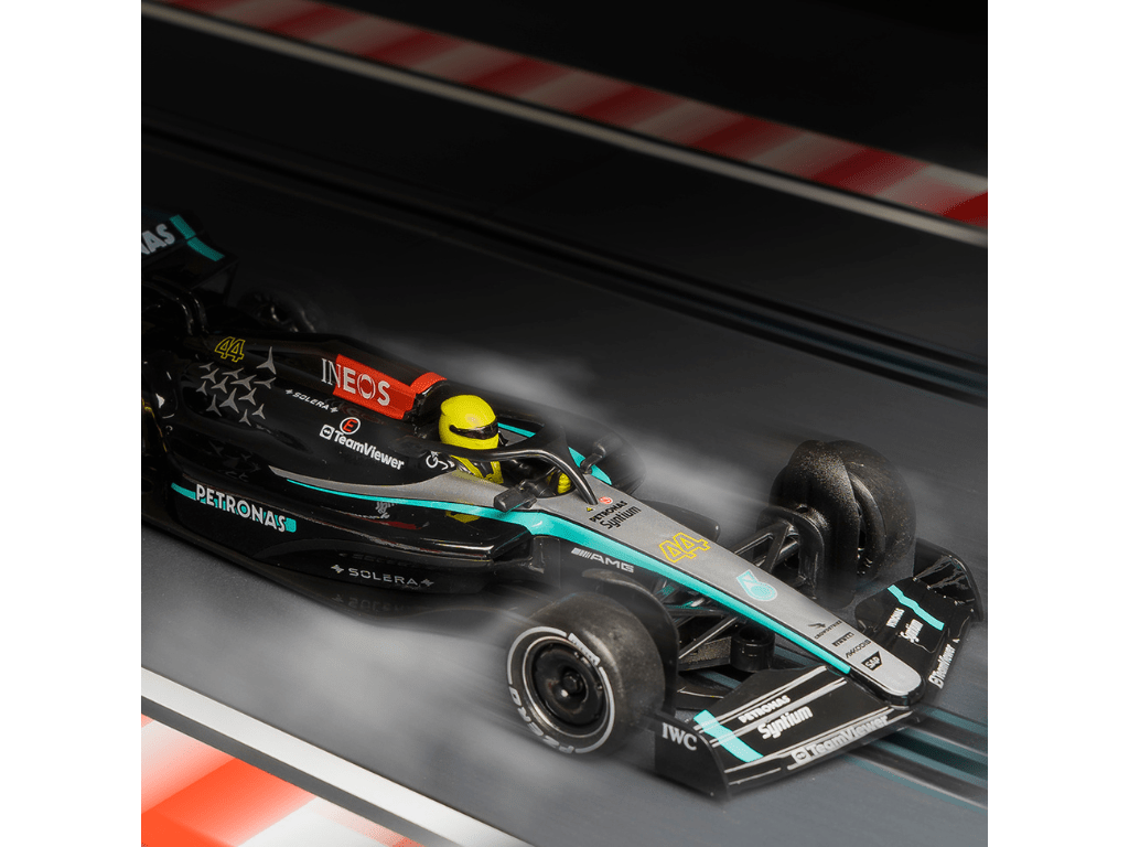 NSR | Mercedes - AMG F1 W15 | 44 Lewis Hamilton | Formula 22/26 | 0507IL | 1/32 Slot Car