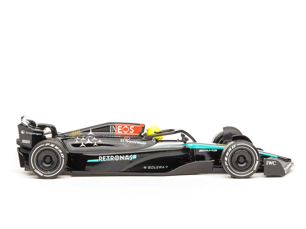 NSR | Mercedes - AMG F1 W15 | 44 Lewis Hamilton | Formula 22/26 | 0507IL | 1/32 Slot Car