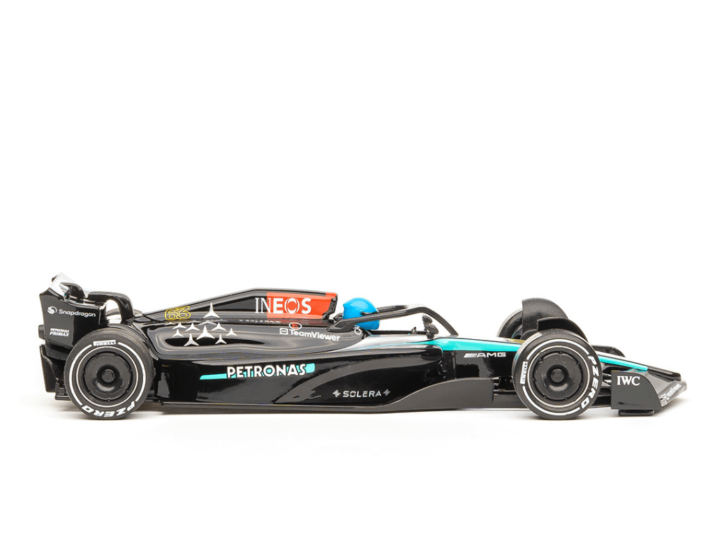 NSR | Mercedes - AMG F1 W15 | 63 George Russell | Formula 22/26 | 0508IL | 1/32 Slot Car