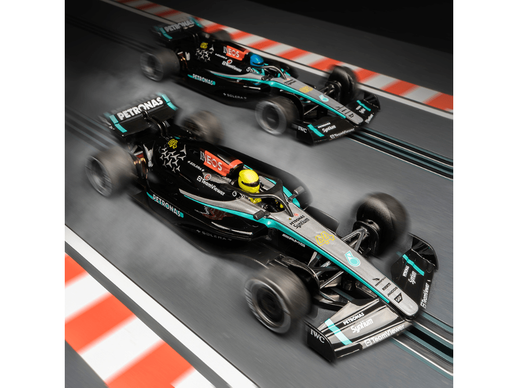 NSR | Mercedes - AMG F1 W15 | 63 George Russell | Formula 22/26 | 0508IL | 1/32 Slot Car