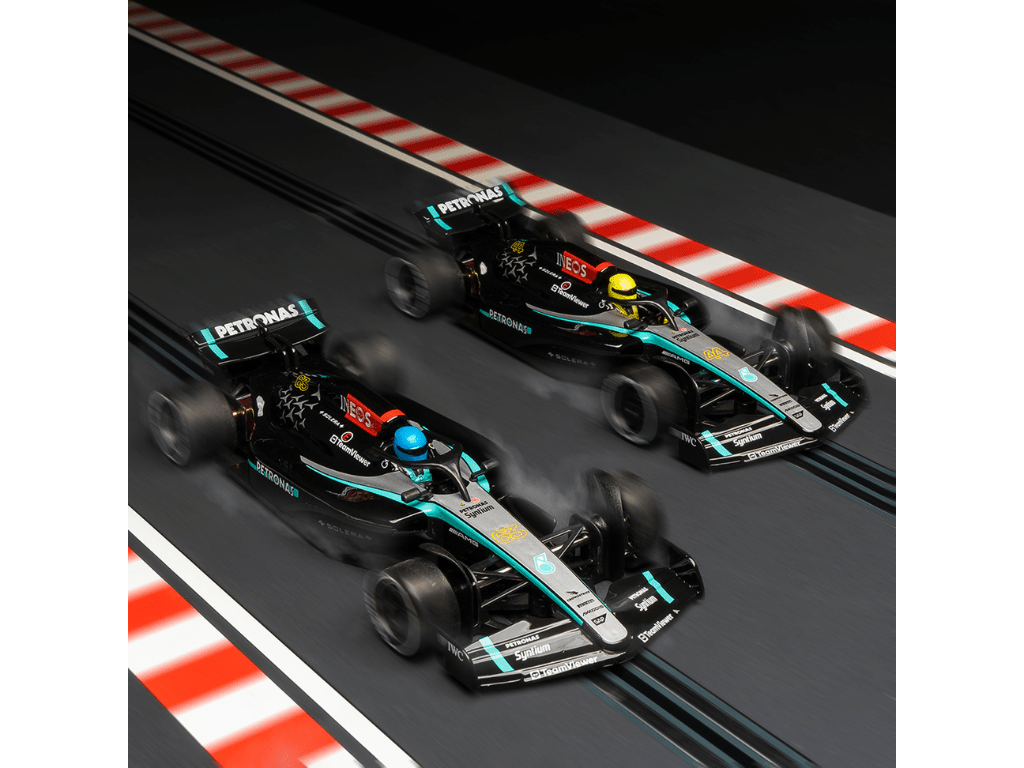 NSR | Mercedes - AMG F1 W15 | 63 George Russell | Formula 22/26 | 0508IL | 1/32 Slot Car