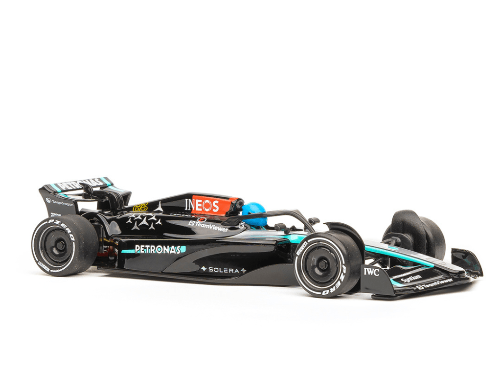 NSR | Mercedes - AMG F1 W15 | 63 George Russell | Formula 22/26 | 0508IL | 1/32 Slot Car