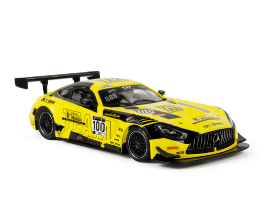 NSR | Mercedes - AMG GT3 Evo | 100 Race Taxi | 0336AW | 1/32 Slot Car