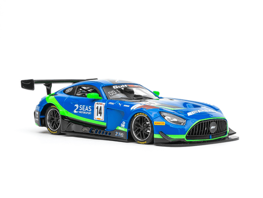 NSR | Mercedes - AMG GT3 Evo | 14 2 Seas Motorsport | 0541SW | 1/32 Slot Car