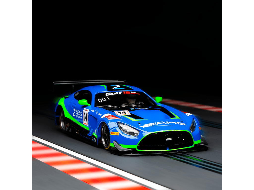 NSR | Mercedes - AMG GT3 Evo | 14 2 Seas Motorsport | 0541SW | 1/32 Slot Car