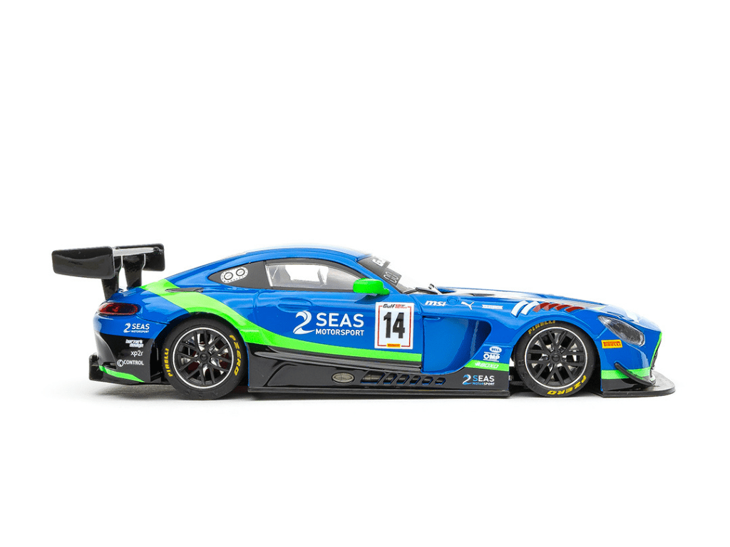 NSR | Mercedes - AMG GT3 Evo | 14 2 Seas Motorsport | 0541SW | 1/32 Slot Car
