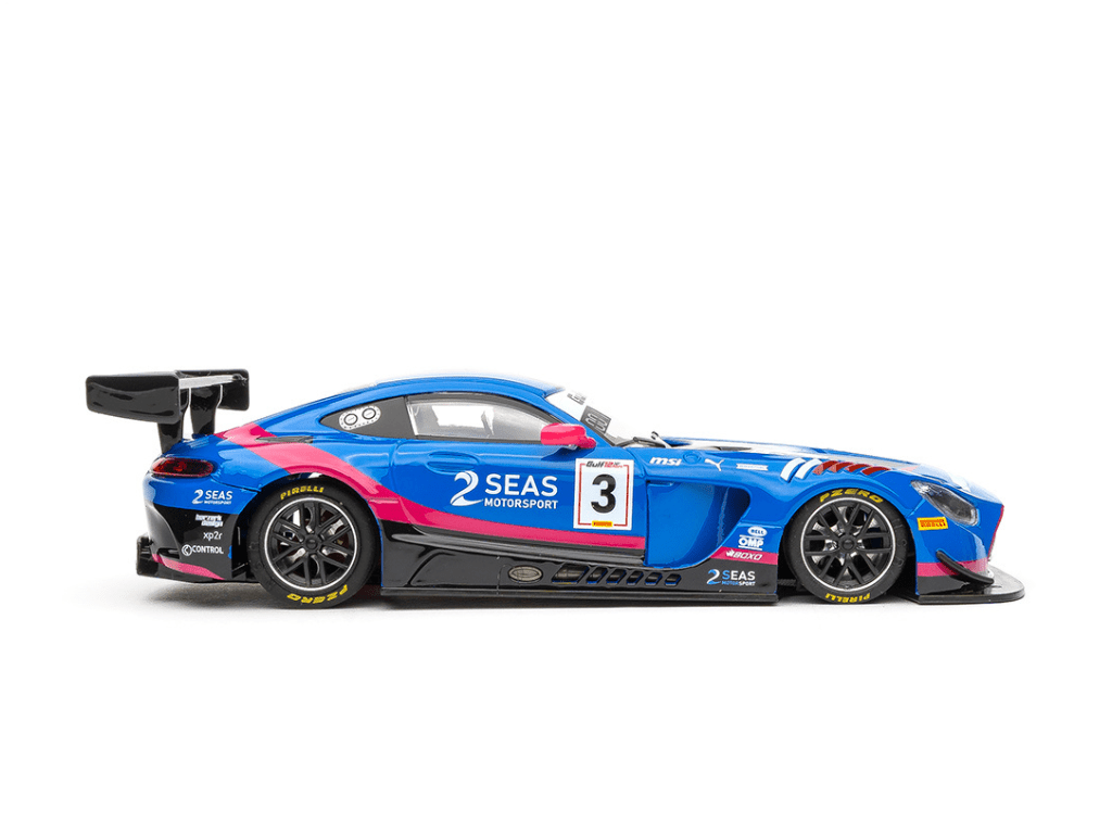 NSR | Mercedes - AMG GT3 Evo | 3 2 Seas Motorsport | 0542SW | 1/32 Slot Car