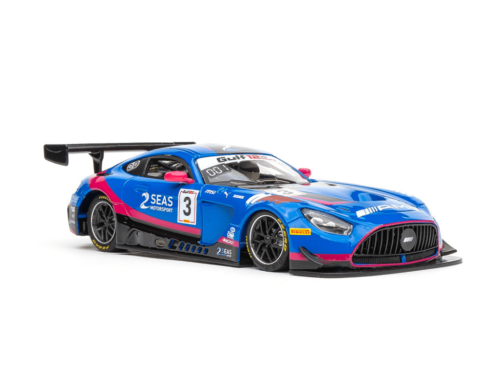 NSR | Mercedes - AMG GT3 Evo | 3 2 Seas Motorsport | 0542SW | 1/32 Slot Car